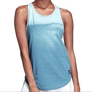 Adidas womens Parley Tank Top Gently Used